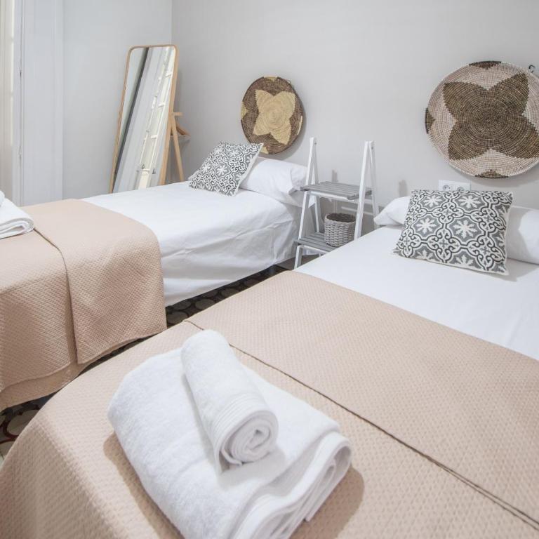 Apartamentos Las Musas de Cadiz - Apartamento Superior - 17
