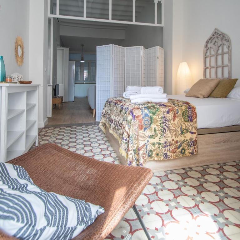 Apartamentos Las Musas de Cadiz - Apartamento Superior - 16