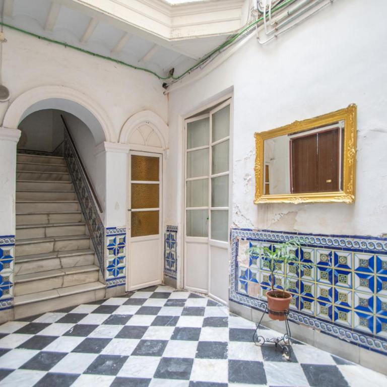 Apartamentos Las Musas de Cadiz - Apartamento de 2 dormitorios - 29