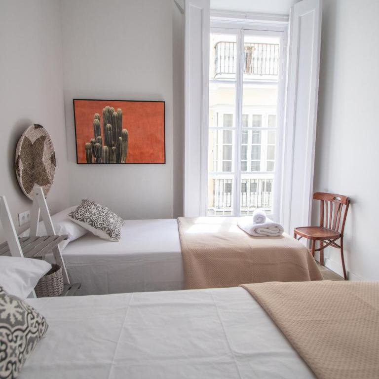 Apartamentos Las Musas de Cadiz - Apartamento Superior - 7