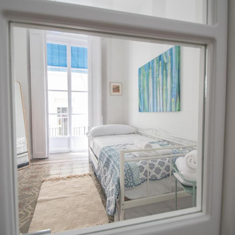 Apartamentos Las Musas de Cadiz - Apartamento de 2 dormitorios - 11