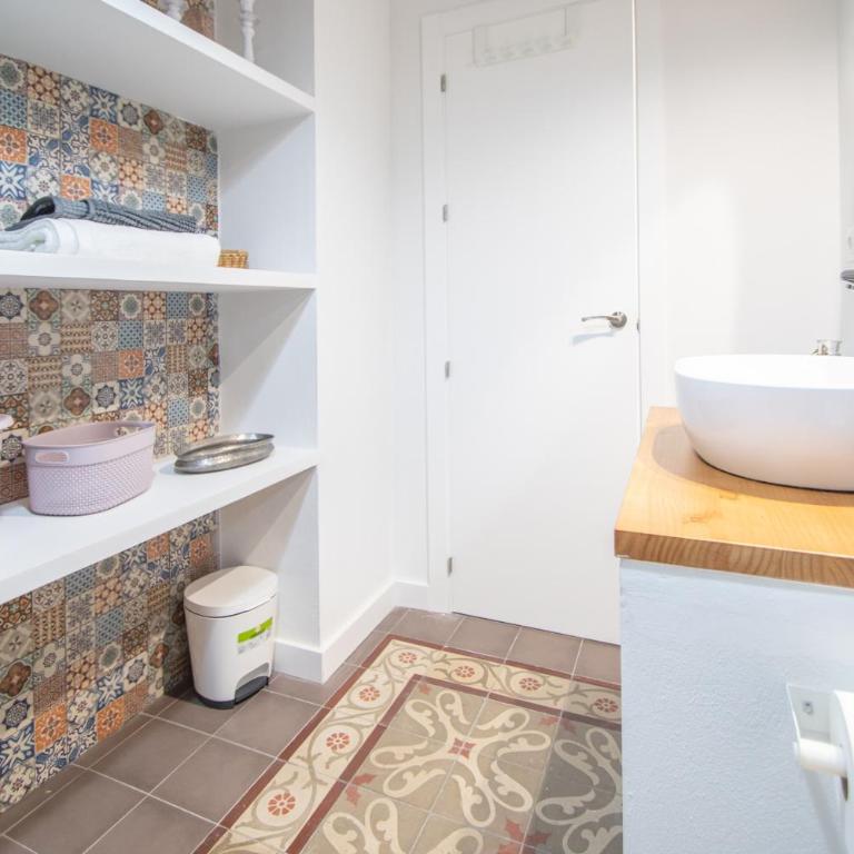 Apartamentos Las Musas de Cadiz - Apartamento de 2 dormitorios - 8