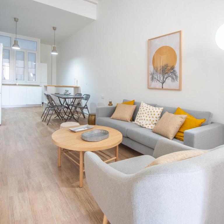 Apartamentos Las Musas de Cadiz - Apartamento Superior - 5