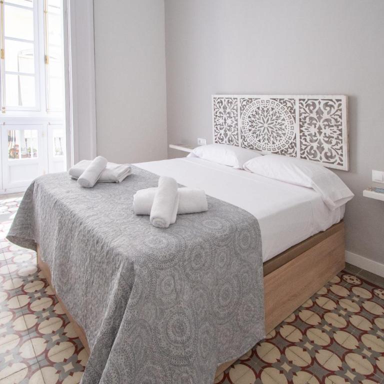 Apartamentos Las Musas de Cadiz - Apartamento de 2 dormitorios - 6
