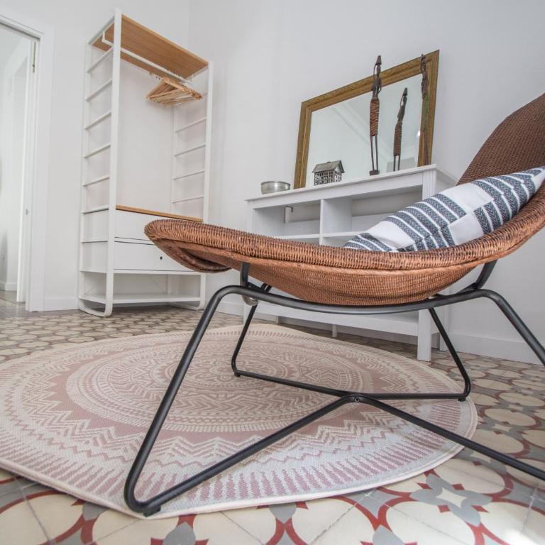 Apartamentos Las Musas de Cadiz - Apartamento de 2 dormitorios - 2