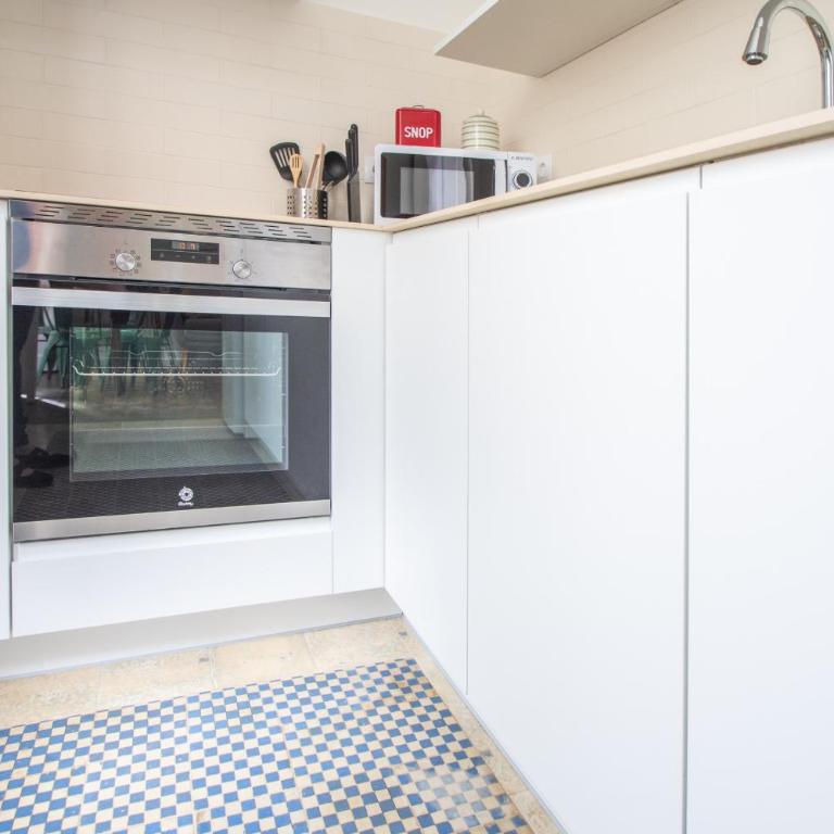 Apartamentos Las Musas de Cadiz - Apartamento de 2 dormitorios - 1