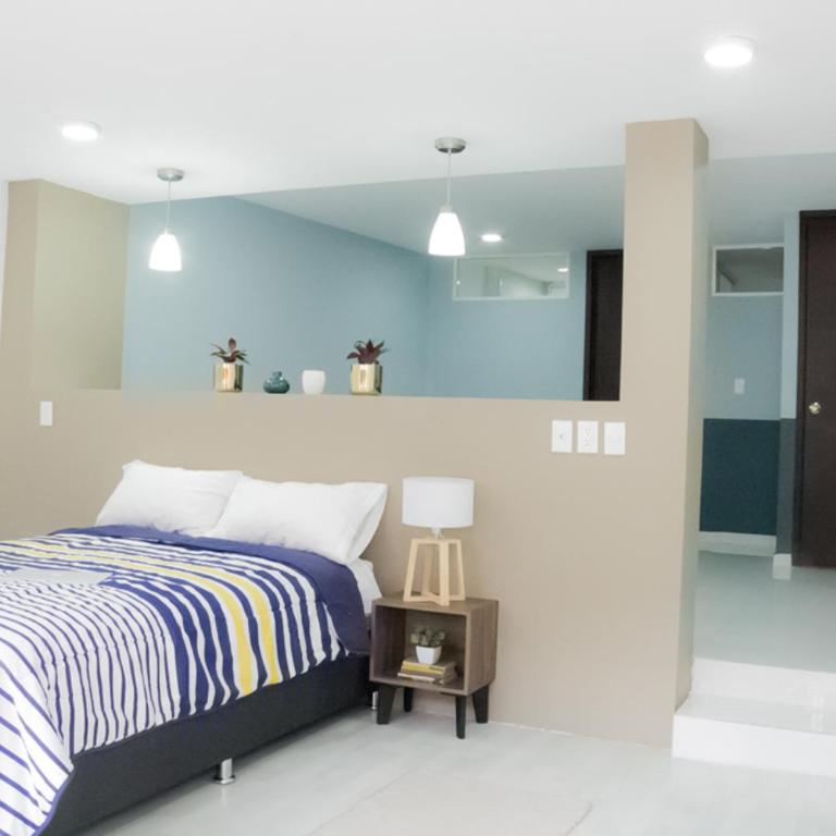 Privada de Horacio 18 Residences - Suite Junior con balcón - 3
