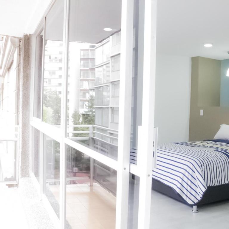 Privada de Horacio 18 Residences - Suite Junior con balcón - 5
