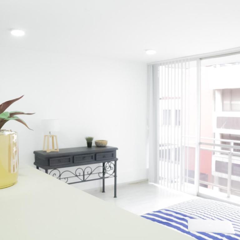 Privada de Horacio 18 Residences - Suite Junior con balcón - 7