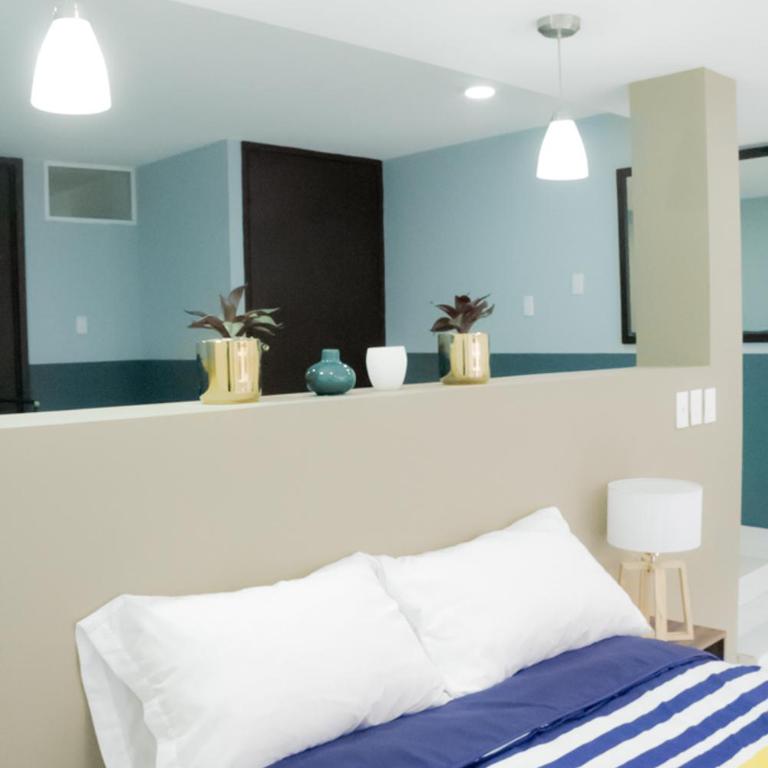 Privada de Horacio 18 Residences - Suite Junior con balcón - 13