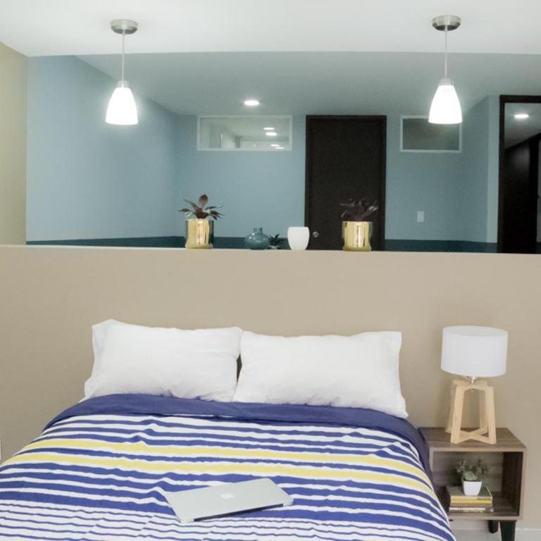 Privada de Horacio 18 Residences - Suite Junior con balcón - 17
