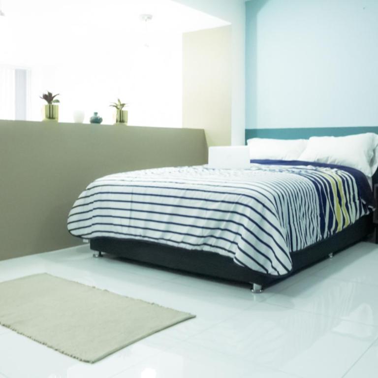 Privada de Horacio 18 Residences - Suite Junior con balcón - 22