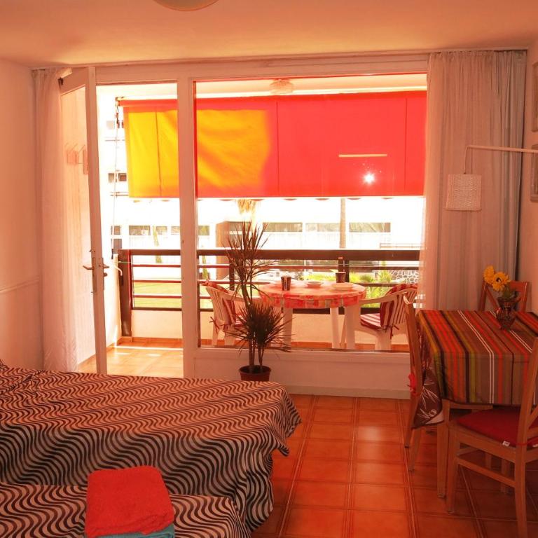 Studio in perfect location - Apartamento Estudio con vistas al mar - 1