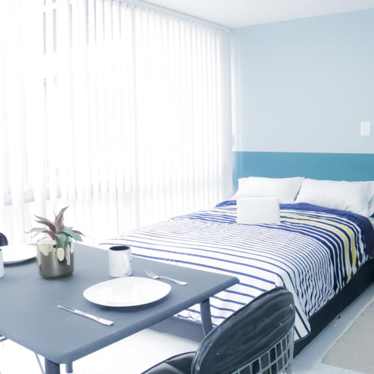 Privada de Horacio 18 Residences - Estudio Deluxe - 1