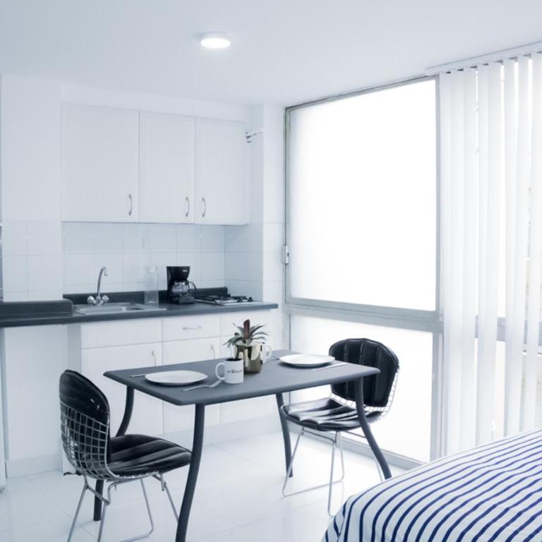 Privada de Horacio 18 Residences - Estudio Deluxe - 4