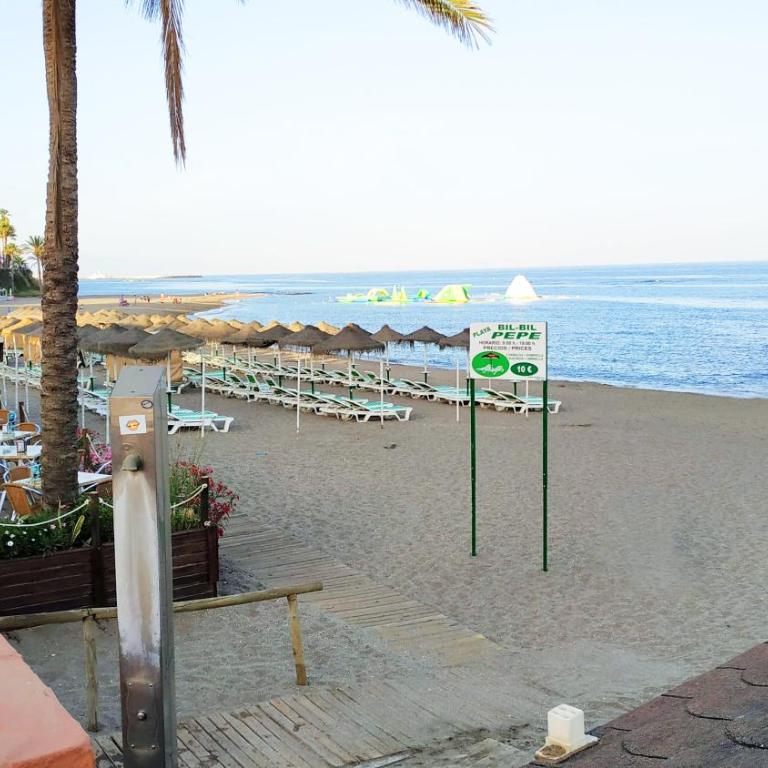 Mediterráneo Beach Suite - Benalmádena Costa - Apartamento de 2 dormitorios con terraza - 45