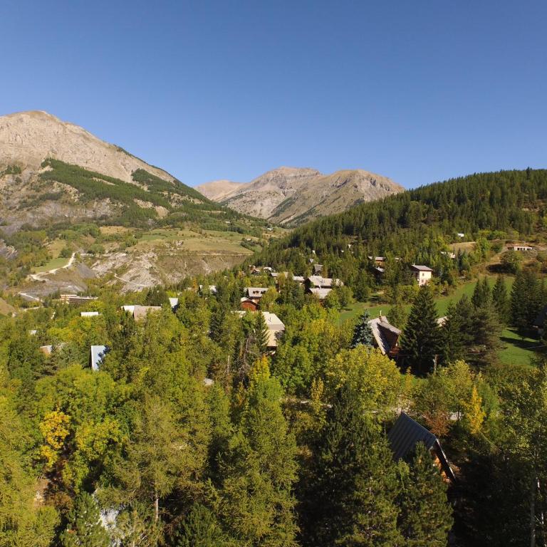 Grand Chalet au Val d'Allos- Vue exceptionnelle - Plein sud - Chalet - 3