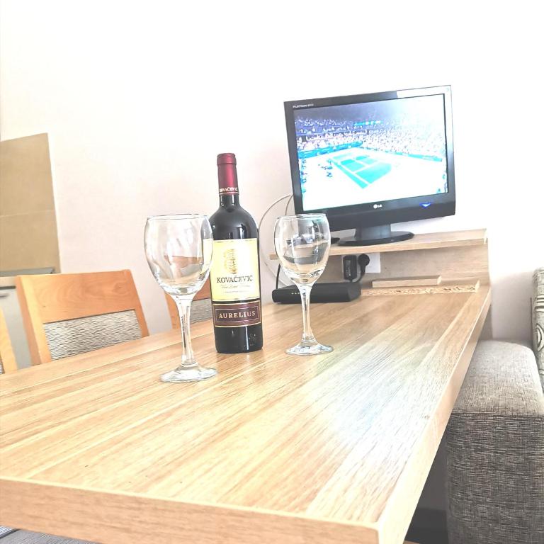 Apartman Masa Kopaonik - One-Bedroom Apartment - 5