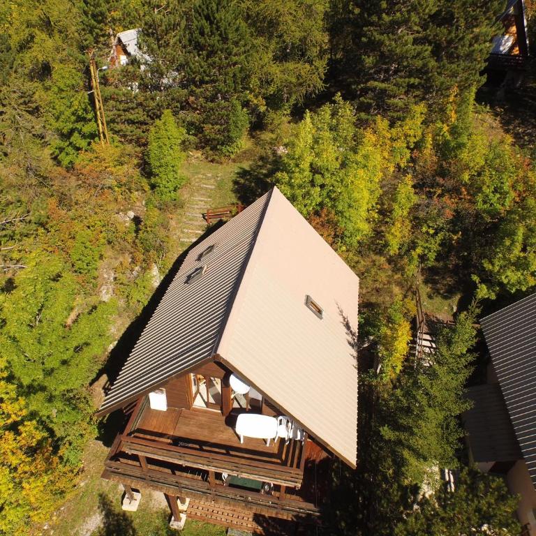 Grand Chalet au Val d'Allos- Vue exceptionnelle - Plein sud - Chalet - 25