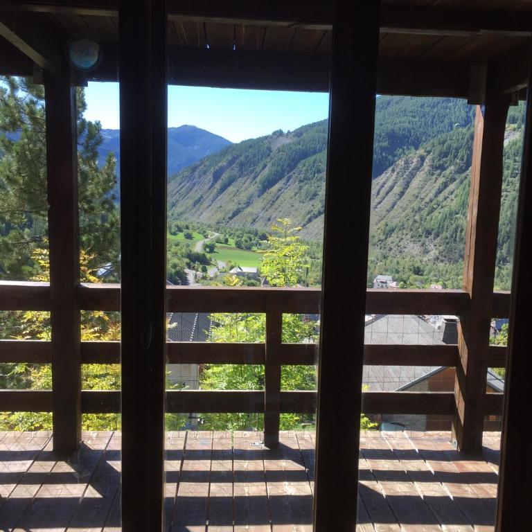 Grand Chalet au Val d'Allos- Vue exceptionnelle - Plein sud - Chalet - 23