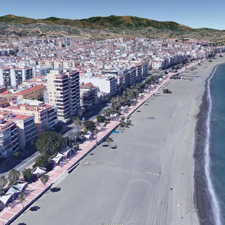 First line beach sea view Estepona - Apartamento con vistas al mar - 22