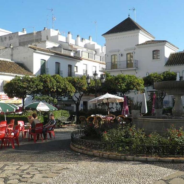 First line beach sea view Estepona - Apartamento con vistas al mar - 33