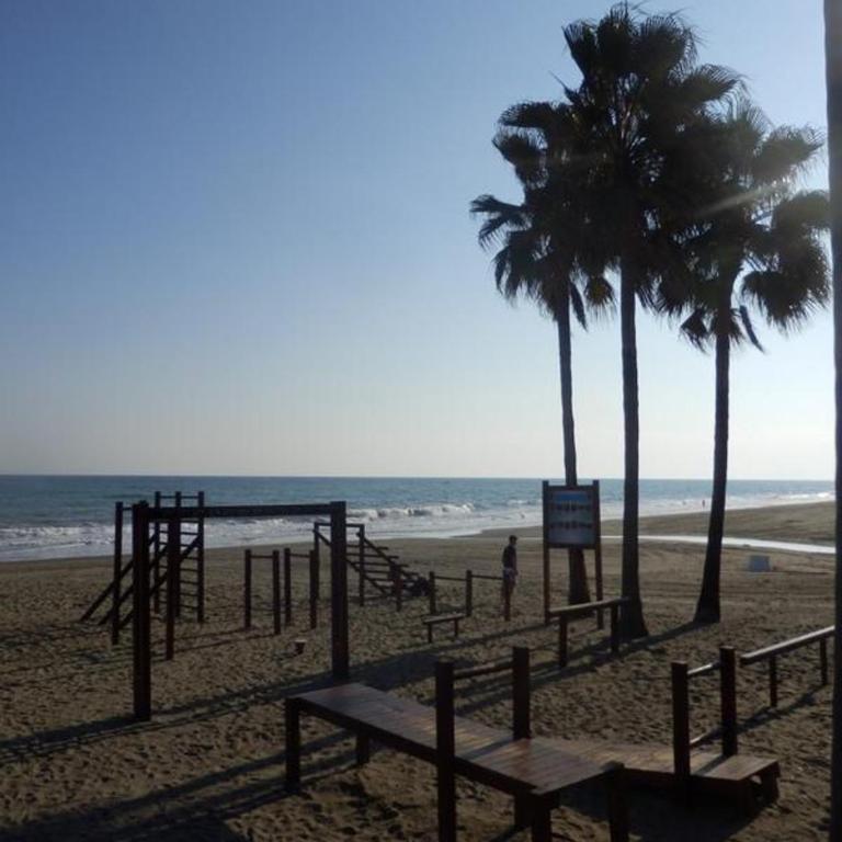 First line beach sea view Estepona - Apartamento con vistas al mar - 17