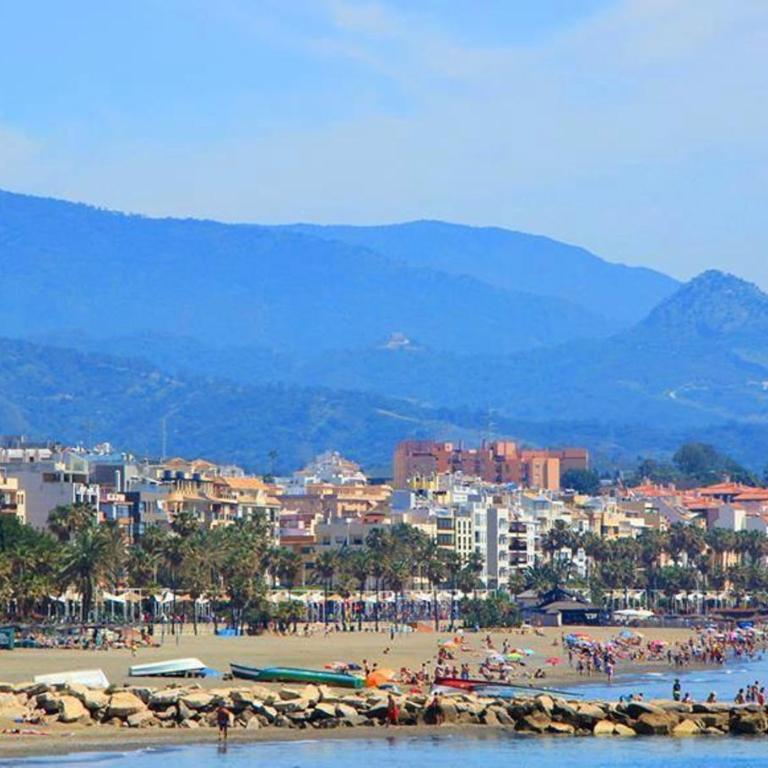 First line beach sea view Estepona - Apartamento con vistas al mar - 21