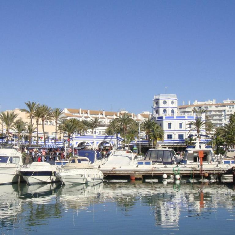 First line beach sea view Estepona - Apartamento con vistas al mar - 31