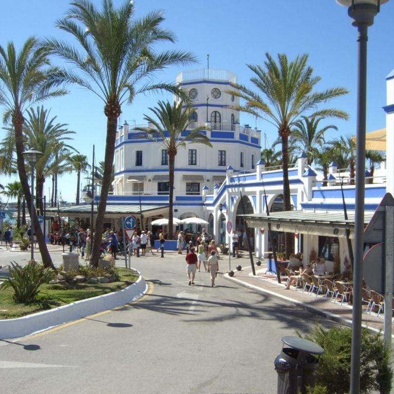 First line beach sea view Estepona - Apartamento con vistas al mar - 29