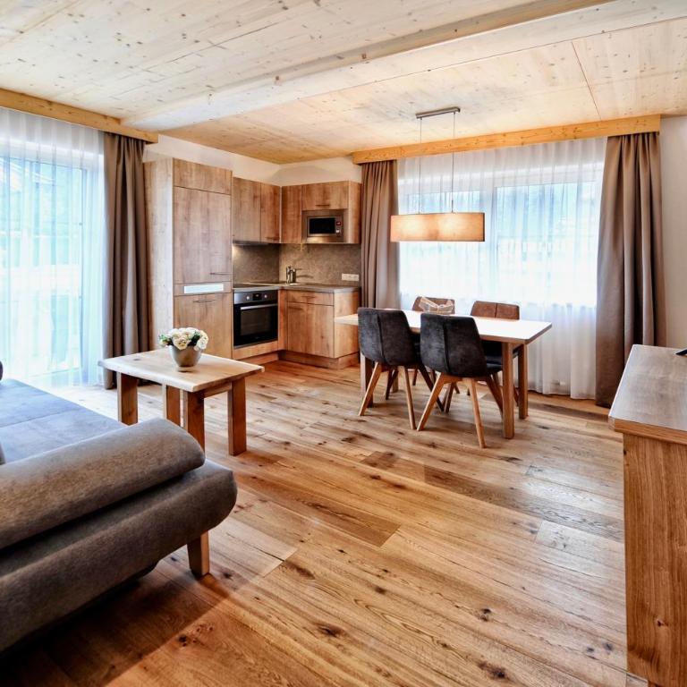 Appartements Rosenhof - Apartment mit 1 Schlafzimmer - 1