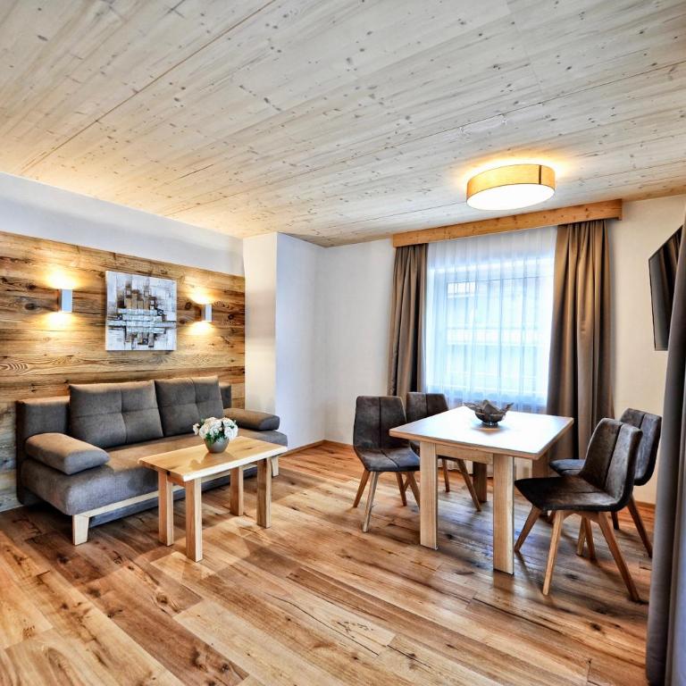 Appartements Rosenhof - Apartment mit 1 Schlafzimmer - 6