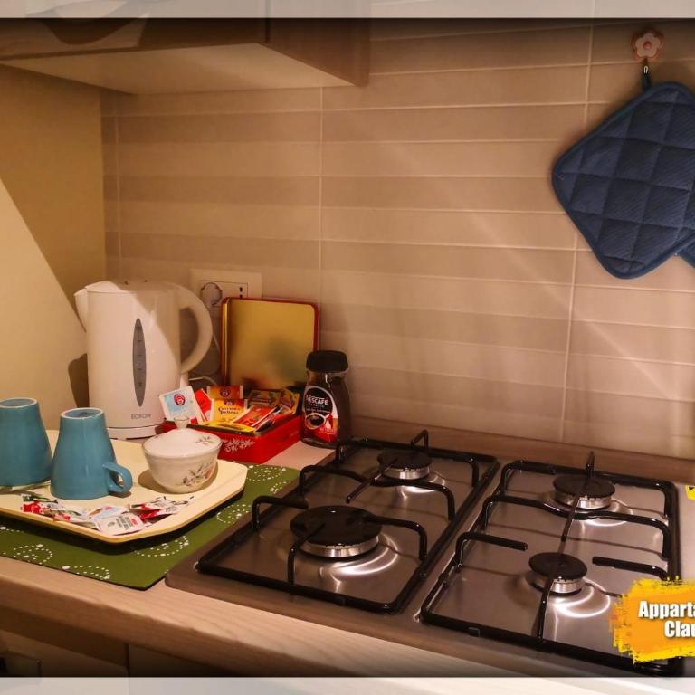 Appartamento Claudia - Appartamento con 1 Camera da Letto - 8