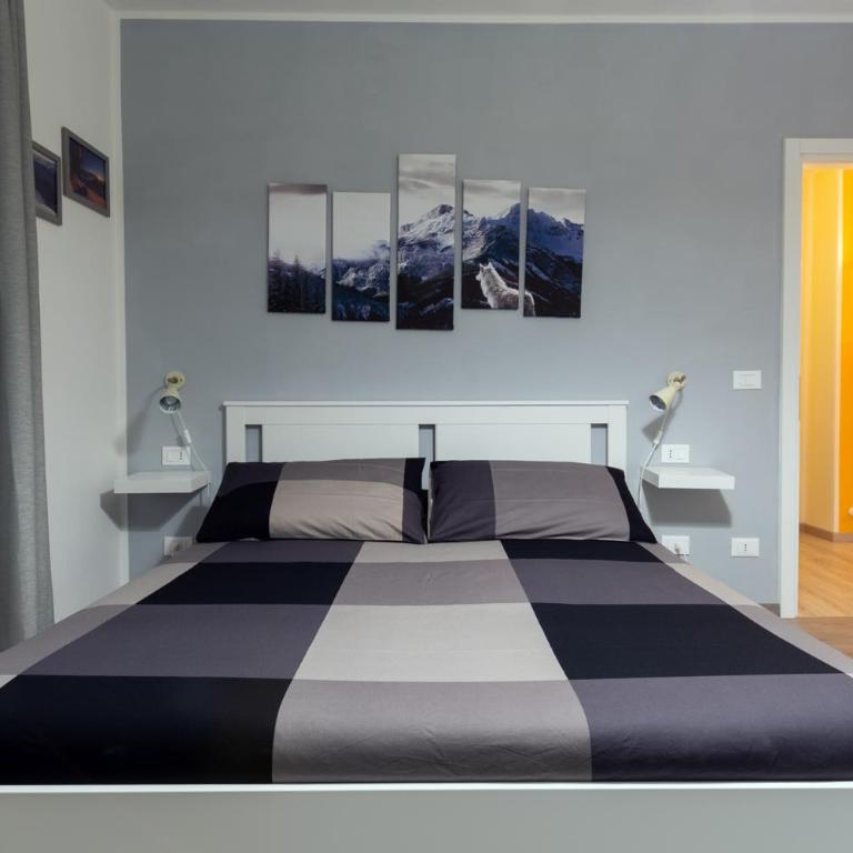 Le quattro stagioni - Terrazza Panoramica - Appartement 2 Chambres - 4