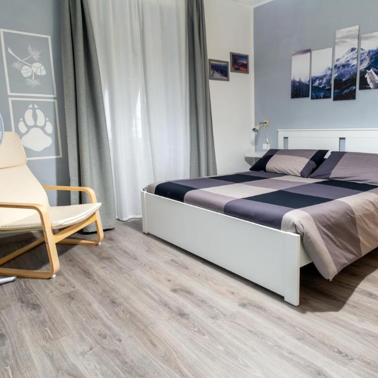 Le quattro stagioni - Terrazza Panoramica - Appartement 2 Chambres - 15
