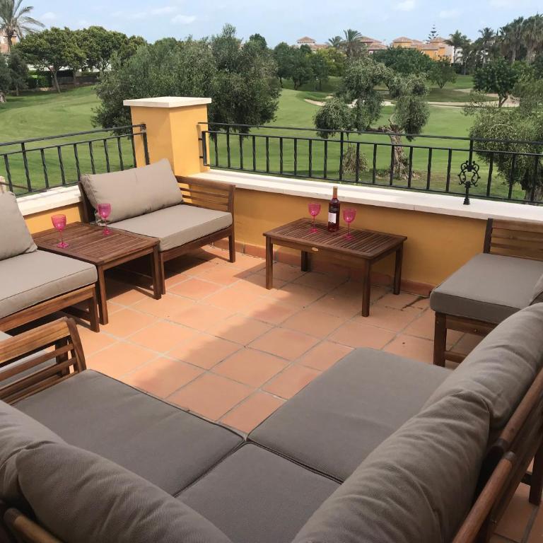 Mar Menor Golf Villa - Frontline Detached - Heated Pool - Villa con piscina privada - 25