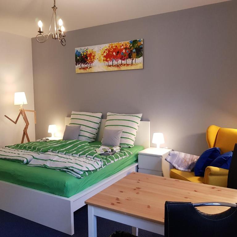 Apartments Blumenthal - Appartamento con 1 Camera da Letto - 1
