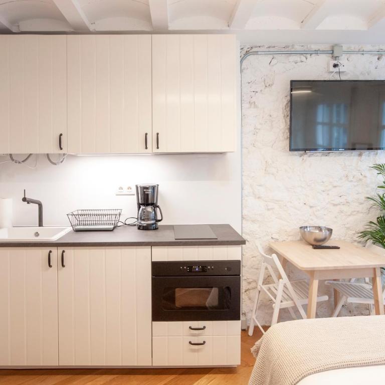Oktheway Coruña Historic Center - Apartamento de 1 dormitorio - 8