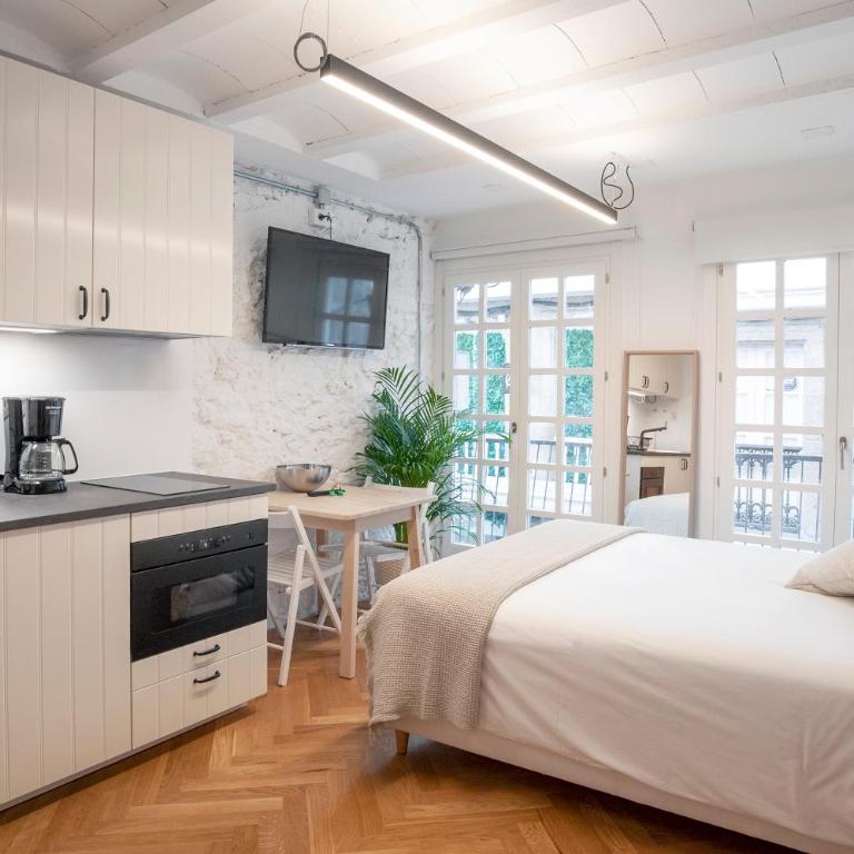 Oktheway Coruña Historic Center - Apartamento de 1 dormitorio - 6