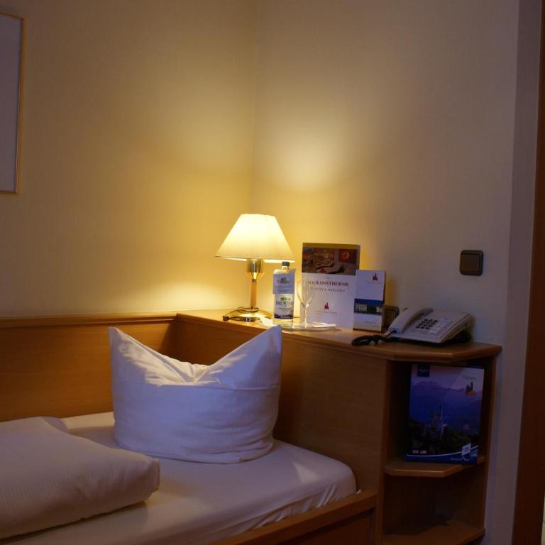 Hotel Schlosskrone - Classic Einzelzimmer - 3