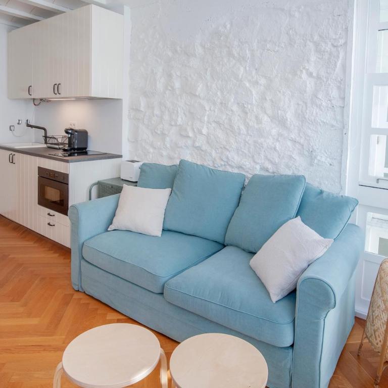 Oktheway Coruña Historic Center - Apartamento Dúplex - 2
