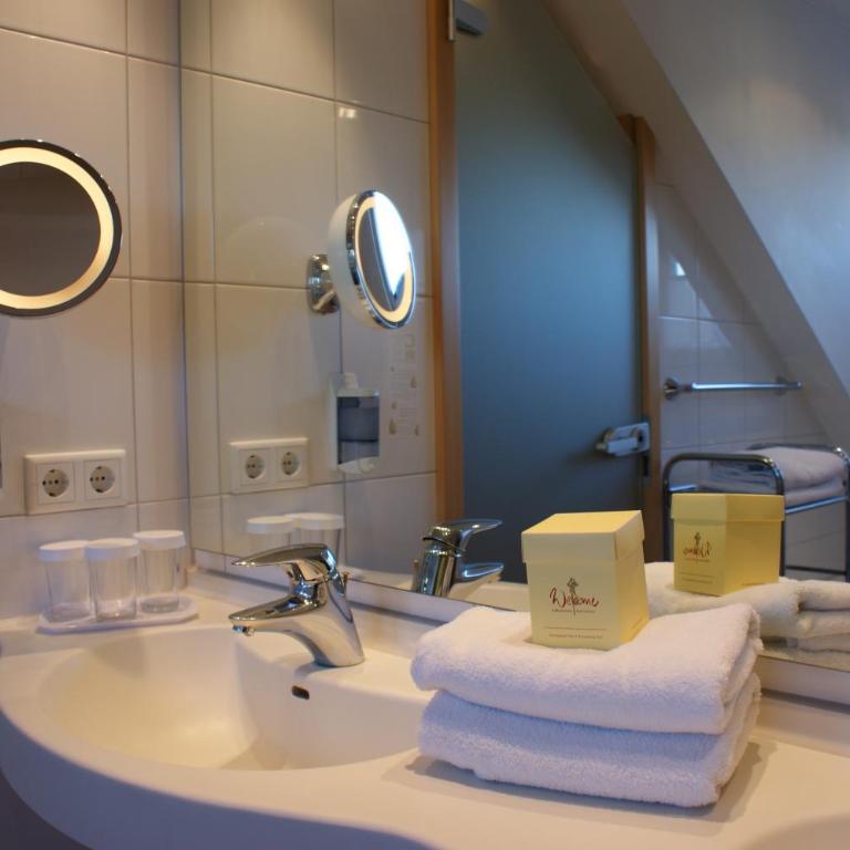 Hotel Schlosskrone - Suite - Bayern - 16