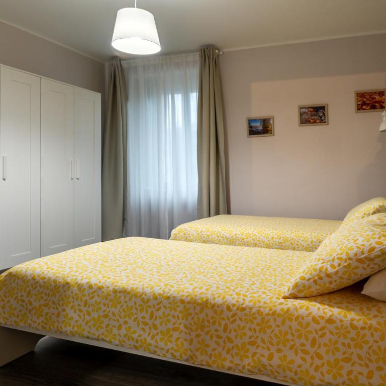 Le quattro stagioni - Terrazza Panoramica - Appartement 2 Chambres - 25