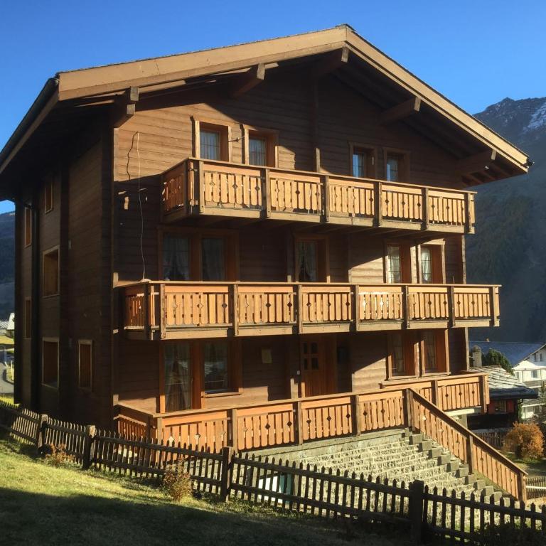 Châlet Bergaster - Apartment mit 1 Schlafzimmer - 12