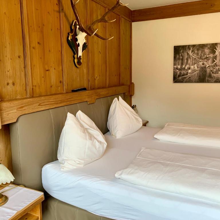 Pension Jaga Hias - Doppelzimmer - 6