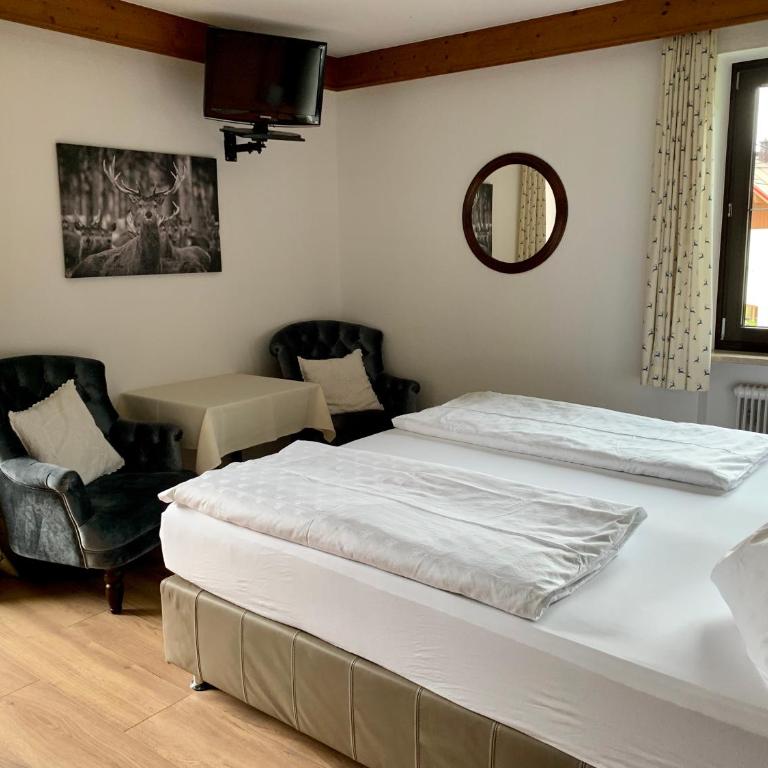 Pension Jaga Hias - Doppelzimmer - 12