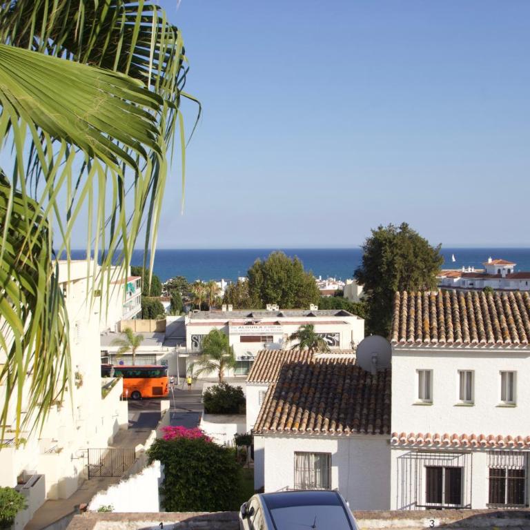 Sunny bungalow with sea view nearby Carihuela Beach - One-Bedroom Apartment - 3