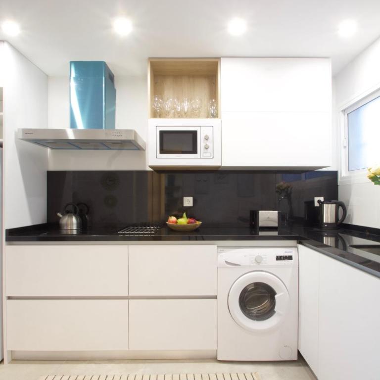 Sunny bungalow with sea view nearby Carihuela Beach - One-Bedroom Apartment - 10