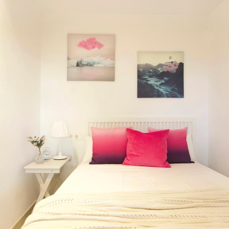 Sunny bungalow with sea view nearby Carihuela Beach - One-Bedroom Apartment - 11