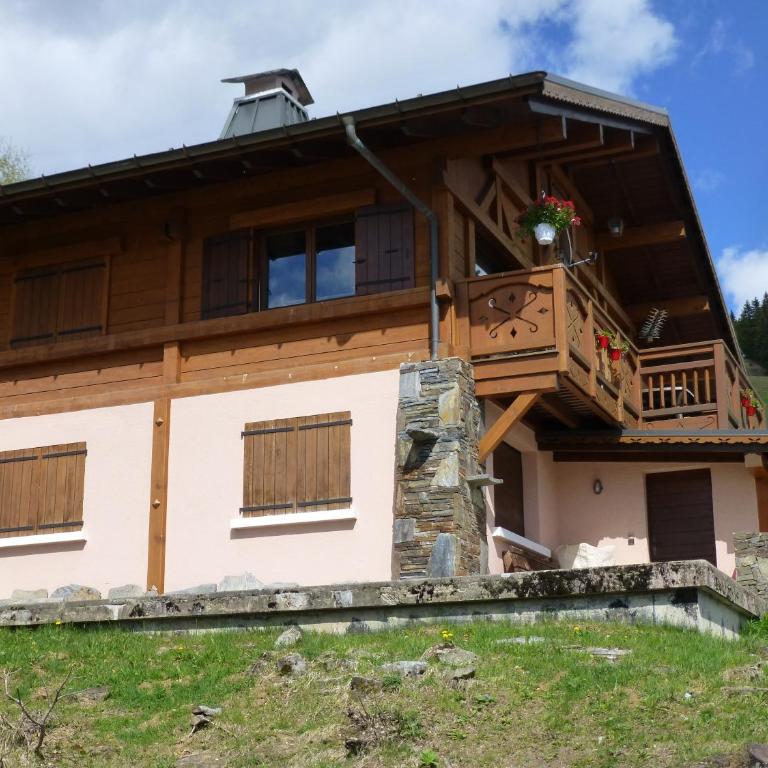 Les Saisies côté Bisanne appartement dans chalet LE Népal - Apartment mit 1 Schlafzimmer - 25